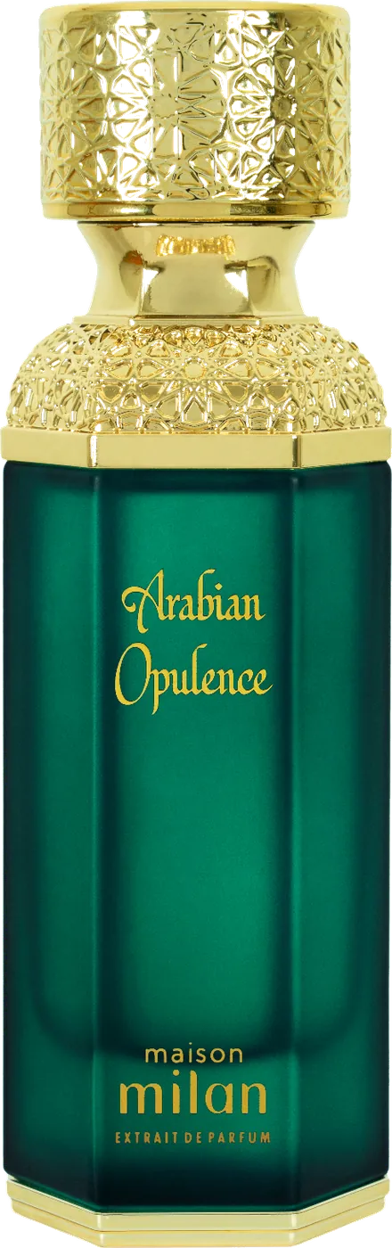 Arabian Opulence