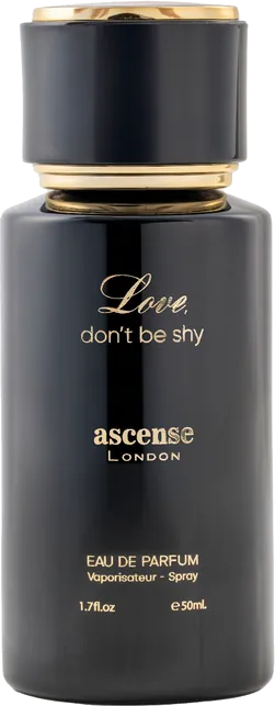 Love Don't Be Shy