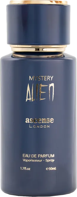 Mystery Alien