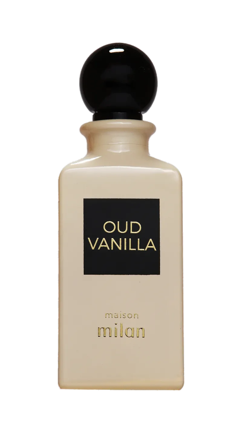 Oud Vanilla