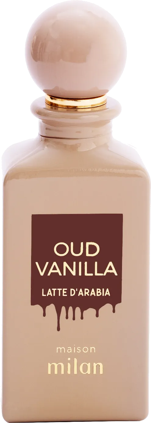 Oud Vanilla Latte