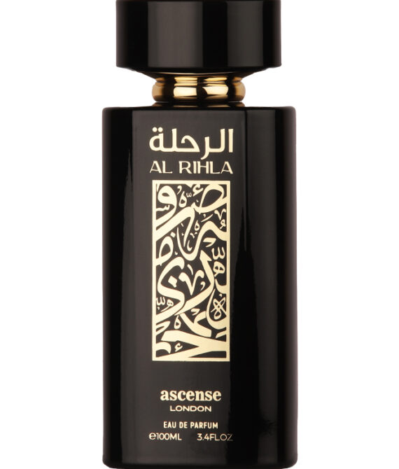 ascense London Al RIHLA LIMITED EDITION EDP 100 ml Perfume