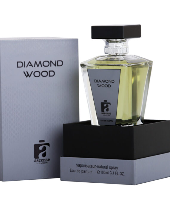 Ascense London Diamond Wood EDP 100 ml Perfume