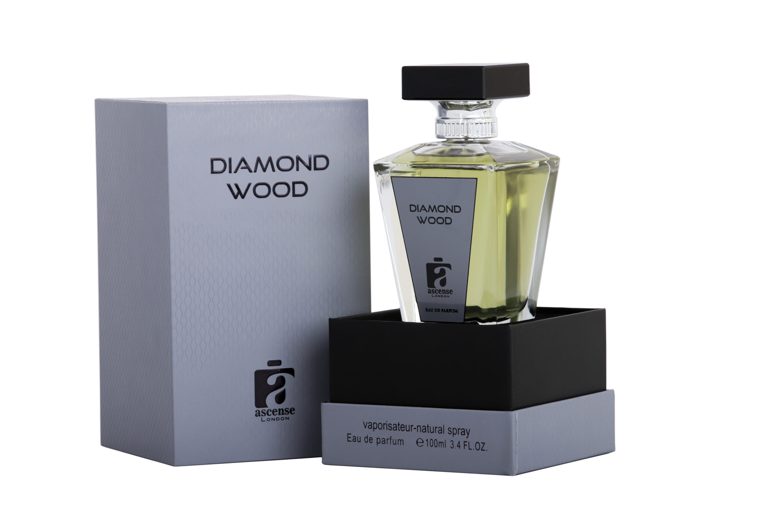 perfume for women's REAL DIAMONDS 100ML 3.4FL.OZ LONG LASTING NATURAL SPRAY