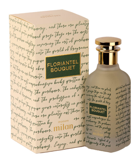 Maison milan Floriantel Bouquet EDP 100ml Perfumes