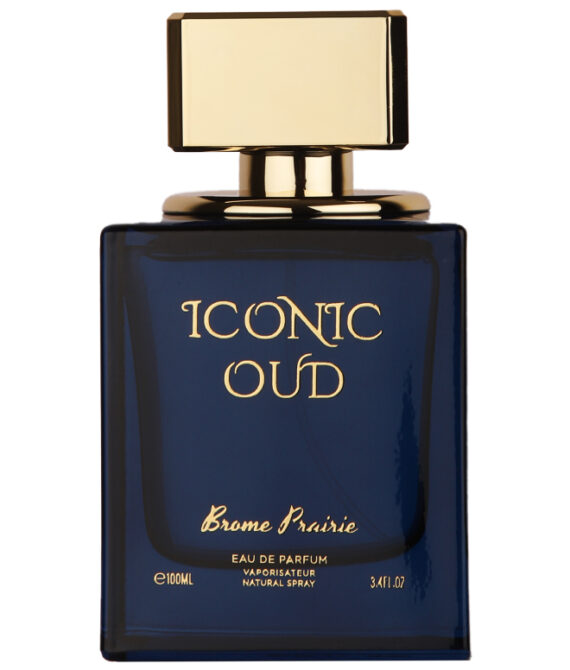 Brome Prairie ICONIC OUD EDP 100 ml Perfume