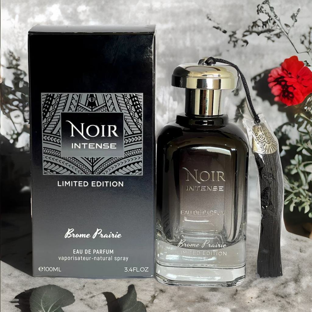 Brome Prairie Noire Intense EDP 100ml Perfume - Royal Orchid Perfumes
