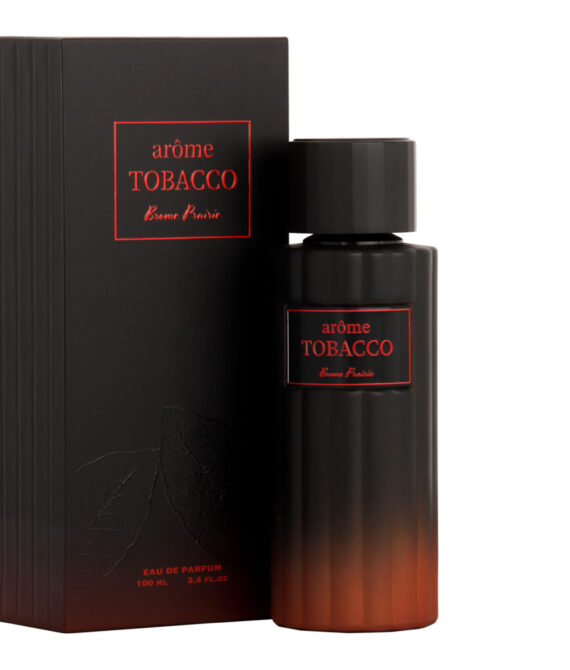 Brome Prairie Luxury Arome Tabaco Long lasting 100 ml EDP Unisex Perfumes