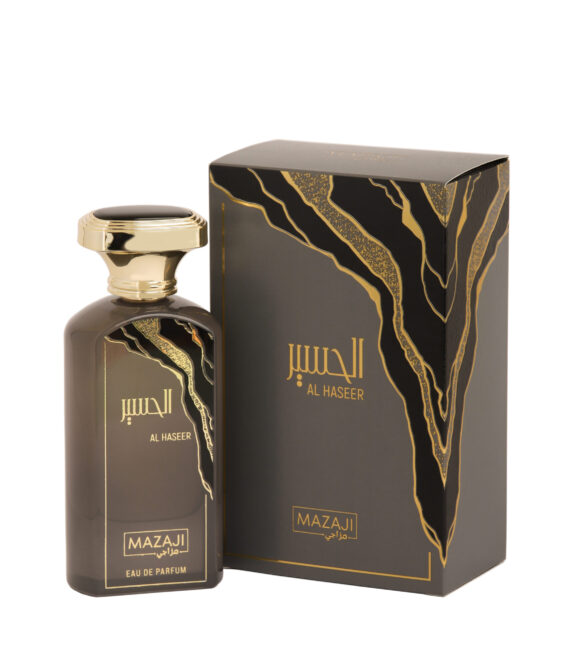 MAZAJI Al Haseer Arabic Unisex 100 ml EDP Perfume