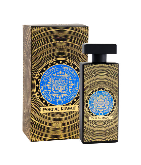 Maison milan Eshq al Kuwait 100ml Unisex Luxury Perfumes