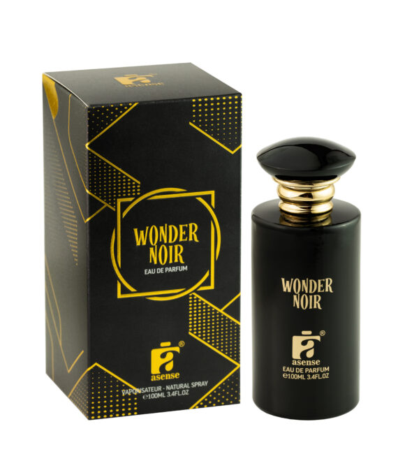 Asense Wonder Noir 100ml EDP Unisex Perfume